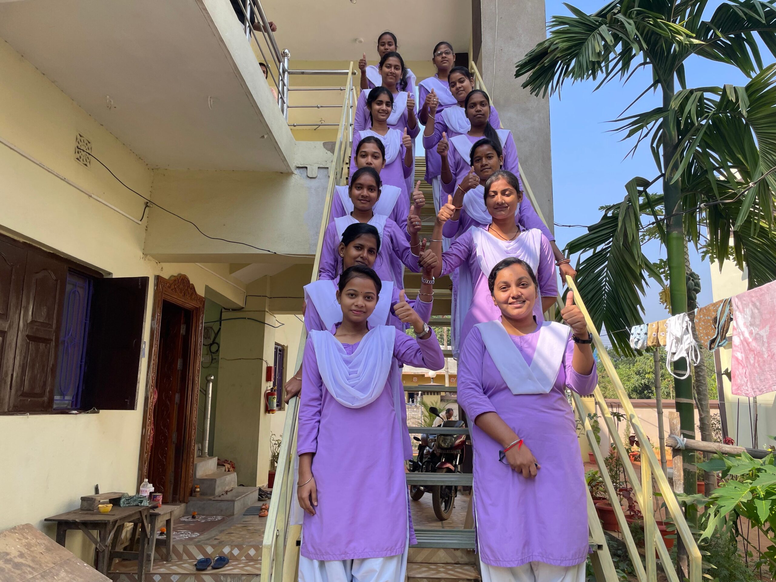 Clinical Training - Practical nursing training