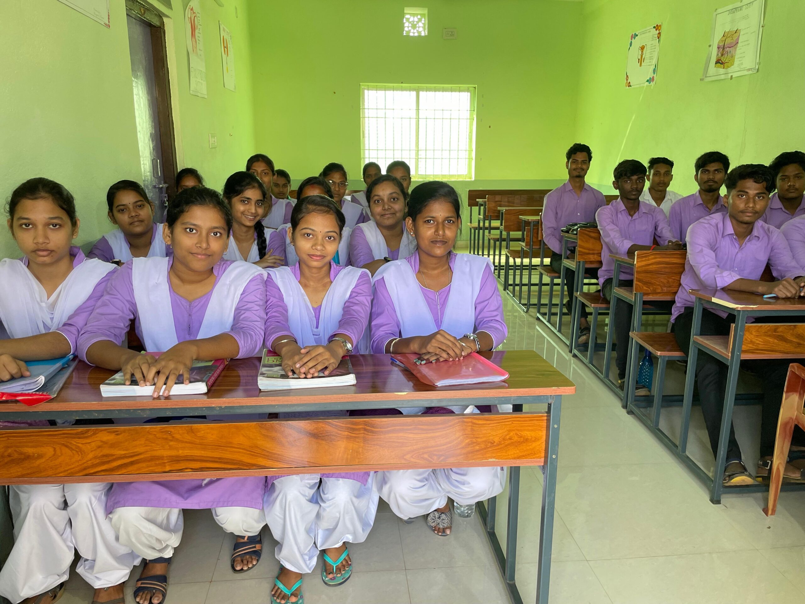 Student Success - Celebrating achievements at Betnoti College