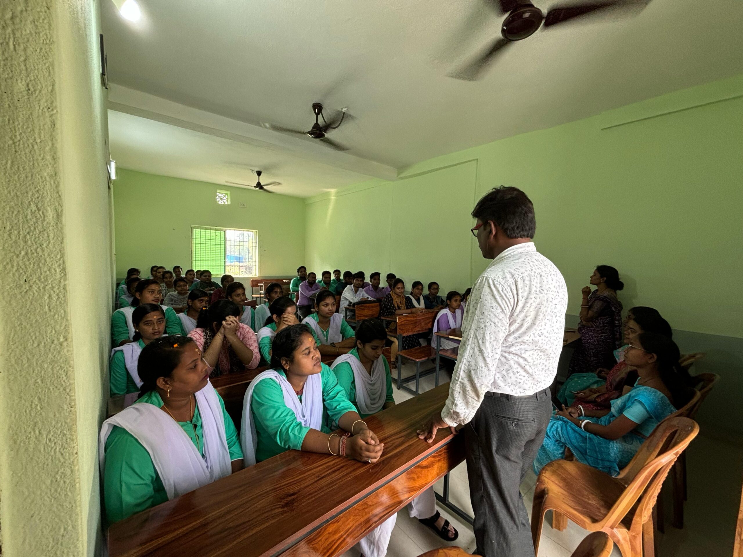 Health Awareness - Program at Betnoti College